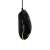 Logitech G203 Lightsync RGB Wired Gaming Mouse, Black, side view