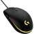Logitech G203 Lightsync RGB Wired Gaming Mouse, Black