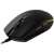 Logitech G203 Lightsync RGB Káblová herná myš, Čierna, pohľad zo strany