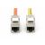 DIGITUS CAT 6A Keystone Jack shielded 80176982