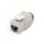 DIGITUS CAT 6A Keystone Jack shielded 80176982