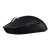 Side view of Logitech Pro X Superlight Wireless Gaming Mouse, Black