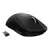 Logitech Pro X Superlight Wireless Gaming Mouse, Black, side view with receiver