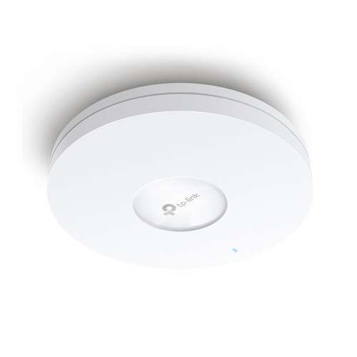 TP-Link EAP670 AX5400 Punct de acces Wi-Fi 6 pentru montare pe tavan, alb