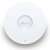 TP-Link EAP670 AX5400 Punct de acces Wi-Fi 6 pentru montare pe tavan, alb