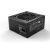 be quiet! Pure Power 12 M 1200W PSU rear view with specifications