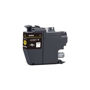 Brother LC3217Y gelbe Tintenpatrone - Bürotechnik