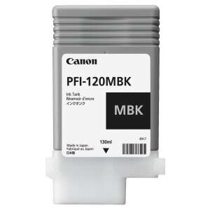 Canon PFI-120MBK Matte Black Ink Cartridge - Printer supply