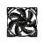 be quiet! Pure Wings 2 92mm PWM Lüfter, schwarz, Vorderansicht