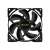 Ventilator be quiet! Pure Wings 2 92mm PWM, negru, vedere din față