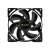 Ventilátor be quiet! Pure Wings 2 92mm PWM, čierny, predný pohľad
