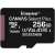 Kingston Canvas Select Plus 256GB Micro SDXC memóriakártya