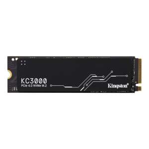 Kingston KC3000 1TB PCIe 4.0 NVMe M.2 SSD - Kingston