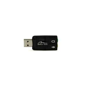 USB Media-Tech MT5101 Virtu 5.1 USB hangkártya 75600859 Egyéb kiegészítő számítógéphez
