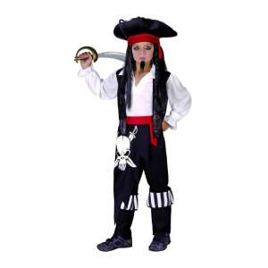 Pirate Captain kalóz jelmez 120/130 cm 75606627 