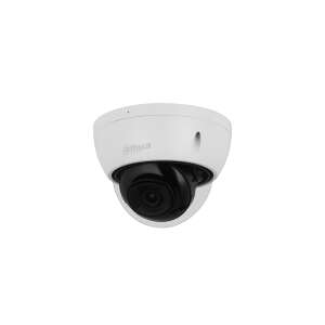 Dahua IPC-HDBW2841E-S 8MP kupola sigurnosna kamera s 2,8mm objektivom, noćnim vidom IR, otporna na vremenske uvjete IP67, PoE, utorom za SD karticu - Sigurnost