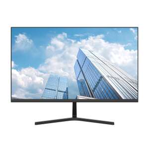 Monitor Dahua LM22-B201S 22 cale, czarny, widok z przodu - Dahua