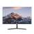 Monitor Dahua LM24-B200S de 24 inci Full HD, negru, vedere din față