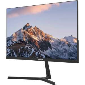 Dahua LM24-B200S 24-calowy monitor Full HD, czarny, widok z boku - Dahua