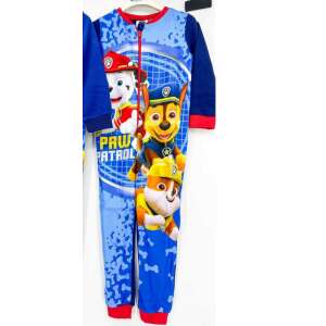 Nickelodeon Paw Patrol pijama albastră și roșie pentru băieți, 2-3 ani - Nickelodeon