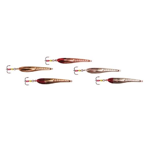 Jaxon ice jig lure jdf 49mm 6,0g mix 131777877