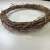 Gally wreath base 30 cm, natural vine wreath base for crafting, DIY wreath base