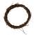 Gally wreath base 30 cm, natural vine wreath base for crafting, DIY wreath base