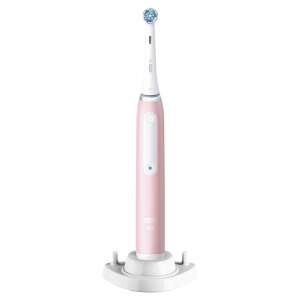 Oral-B iO3 Blush Pink Elektrische Zahnbürste, Pink 75697840 Mundpflege