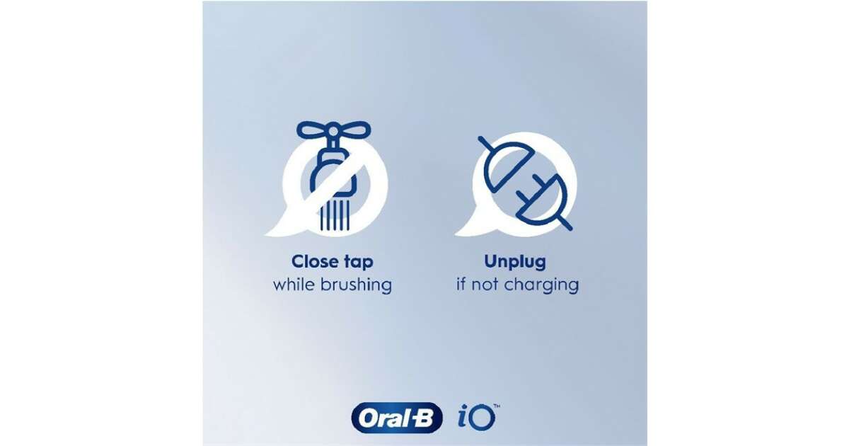 3719 Oral-B Replacement Parts - Braun