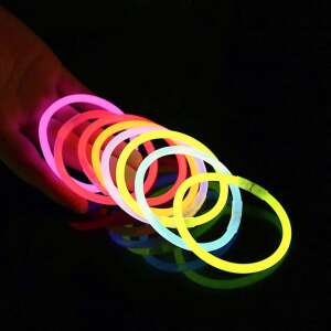 Leuchtstäbe Armbänder, Partyzubehör, Halloween, Rave, Festival, Weihnachten - Partyzubehör