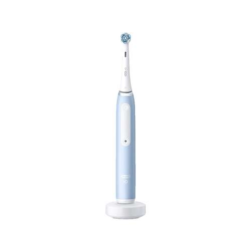 Oral-B iO3 Ice Blue Elektrische Zahnbürste Blau