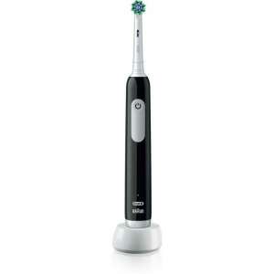 Elektrická zubná kefka Oral-B PRO1 Black X-Clean + Travel Black 80615817 Elektrické zubné kefky