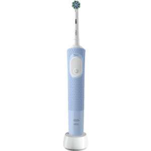 Oral-B Vitality Pro elektromos fogkefe, kék, töltőállvánnyal - Elektromos fogkefe