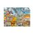 Ravensburger Exit Puzzle Vidámpark Puzzle 368 Teile, Bild des fertigen Puzzles