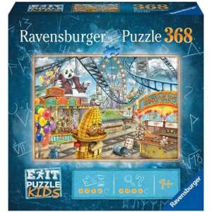 Ravensburger Exit Puzzle - Vidámpark 368db 35495289 Puzzle - 6 - 10 éves korig