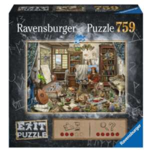 Exit puzzle 759 db-os - Műterem 41101050 Puzzle