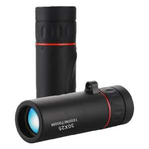 Mini telescop monocular portabil