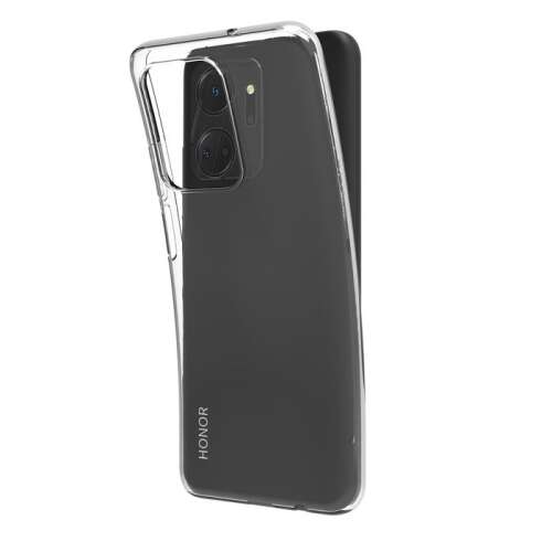 Honor X7a Transparent Thin Silicone Case