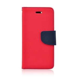 Red Honor X6a flip case with magnetic closure - OEM Phone Case