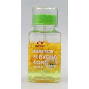 Top Mix MagicCorn Classic Flavour Corn, 3 x 25 darab, édes kukorica imitáció horgászatra - Mesterséges horogravaló