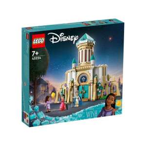 Lego Disney: King Magnifico kastélya (43224) 75640424 LEGO Disney