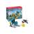 Schleich Dinosaurs Attack from the Air helicopter playset box