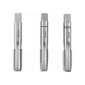 Yato set of 3 thread cutting taps - Yato Drill bit