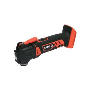 YATO 18V multitool fără fir, pentru tăiere, șlefuire și îndepărtarea materialelor - Scule multifuncționale