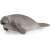 Schleich Manatee figure, realistic toy for kids, educational toy, animal figure, sea cow, marine mammal