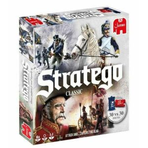 Jumbo: Stratego Classic gra planszowa
