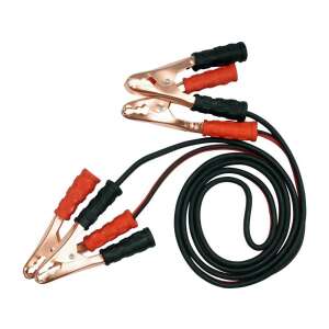 Yato YT-83151 Starthilfekabel mit Krokodilklemmen - Starthilfekabel