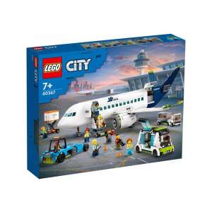 Lego City: Utasszállító repülőgép (60367) 75642013 LEGO City