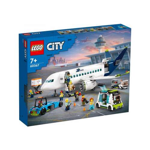 Lego City: Avioane de pasageri (60367)