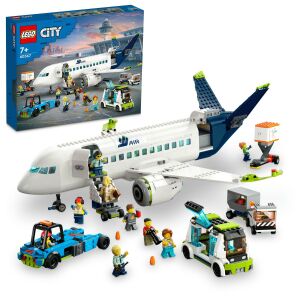 LEGO® City: Passagierflugzeug 60367 141966898 - Autos & Fahrzeige